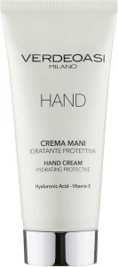 Verdeoasi Зволожувальний захисний крем для рук Hand Cream Hydrating Protective