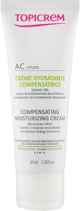Topicrem Компенсирующий увлажняющий крем для лица AC Compensating Moisturizing Cream