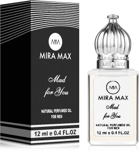 Mira Max Mad For You Парфюмированное масло