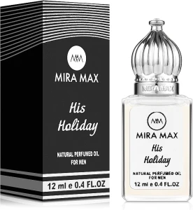 Mira Max His Holiday Парфумована олія