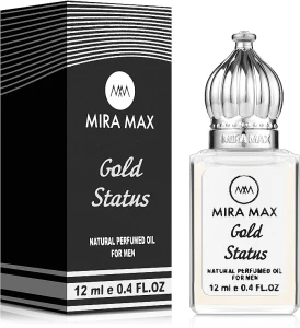 Mira Max Gold Status Парфюмированное масло