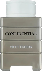 Geparlys Gemina B. Confidential White Edition Туалетная вода