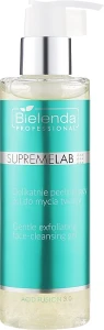 Bielenda Professional Очищувальний гель для обличчя з ніжним пілінгом SupremeLab Acid Fusion