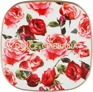 Dolce & Gabbana Dolce&Gabbana Blush Of Roses Luminous Cheek Colour Сяйні рум'яна для обличчя