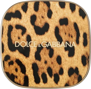 Dolce & Gabbana Felineyes Powder Eyeshadow Quad Палетка теней для век