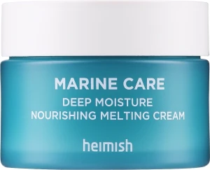 Heimish Глубоко увлажняющий крем с морскими экстрактами Marine Care Rich Cream