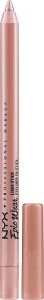NYX Professional Makeup Epic Wear Liner Stick Водостійкий олівець для повік та тіла