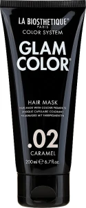 La Biosthetique Тонувальна маска для волосся Hair Mask 07 Crystal