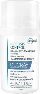 Ducray Антиперспирант Hidrosis Control Roll-On Anti-Transpirant