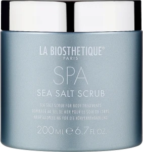 La Biosthetique СПА-скраб для тела с морской солью SPA Sea Salt Scrub