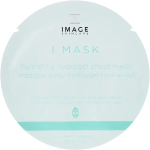 Image Skincare Зволожувальна гідрогелева маска I Mask Hydrating Hydrogel Sheet Mask