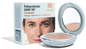 Isdin Fotoprotector Compact SPF50 Пудра для лица