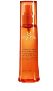 Collistar Захисний спрей для фарбованого волосся Speciale Capelli Al Sole Полотно Spray Capelli Protezione Colore