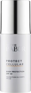 Babor Сонцезахисний зволожувальний лосьйон для тіла Doctor Protect Cellular Body Protection SPF 30