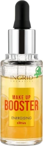 Ingrid Cosmetics Енергетичний бустер для обличчя Make Up Booster Energising Citrus