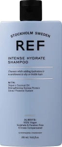 REF Шампунь для інтенсивного зволоження pH 5.5 Intense Hydrate Shampoo