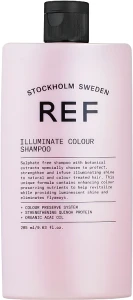 REF Шампунь для блиску фарбованого волосся pH 5.5 Illuminate Colour Shampoo