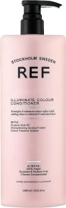 REF Кондиционер для блеска окрашенных волос рН 3.5 Illuminate Color Conditioner
