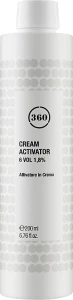 360 Крем-активатор 6 Cream Activator 6 Vol 1.8%