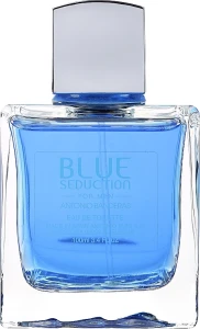 Antonio Banderas Blue Seduction Туалетна вода