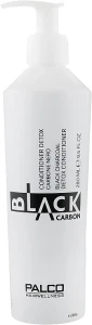 Palco Professional Кондиционер очищающий Black Carbon Conditioner Detox