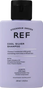 REF Шампунь для волос "Серебряная прохлада" рН 5.5 Cool Silver Shampoo