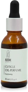 Adore Professional Масло-парфюм для кутикулы Harmony Cuticle Oil