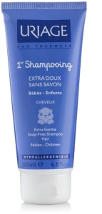 Uriage Перший екстра м'який шампунь для дітей і новонароджених 1Er Shampooing Extra Doux