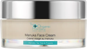 The Organic Pharmacy Крем для проблемної шкіри обличчя Manuka Face Cream
