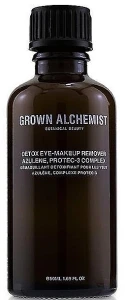 Grown Alchemist Ремувер Detox Eye-Makeup Remover Azulene & Tocopherol