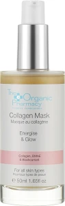 The Organic Pharmacy Коллагеновая маска для лица Collagen Boost Mask