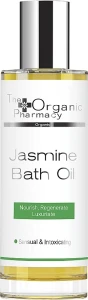 The Organic Pharmacy Масло для ванны "Жасмин" Jasmine Bath Oil