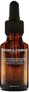 Grown Alchemist Розгладжувальна сироватка Instant Smoothing Serum