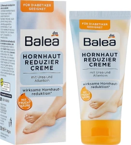 Balea Крем для зменшення сухості шкіри ніг Hornhaut Reduzier Foot Cream