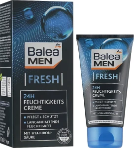 Balea Увлажняющий крем Men Fresh Cream