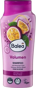 Balea Шампунь для об'єму волосся без силіконів Shampoo Volumen