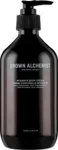 Grown Alchemist Крем для тіла Intensive Body Cream Rosa Damascena Acai & Pomegranate