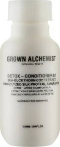 Grown Alchemist Детокс-кондиціонер Conditioner 0.1