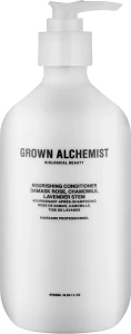 Grown Alchemist Питательный кондиционер Nourishing Conditioner 0.6