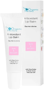 The Organic Pharmacy Антиоксидантний бальзам для губ Antioxidant Lip Balm