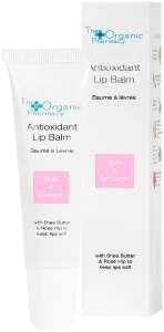 The Organic Pharmacy Антиоксидантный бальзам для губ Antioxidant Lip Balm