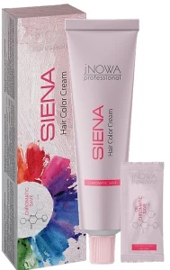 JNOWA Professional Освітлювальна професійна крем-фарба для волосся Siena Chromatic Save SB