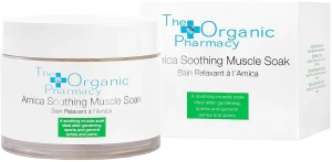 The Organic Pharmacy Соль для ванны с арникой Arnica Soothing Muscle Soak