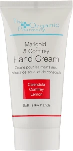 The Organic Pharmacy Крем для рук з календулою і живокостом Marigold & Comfrey Hand Cream