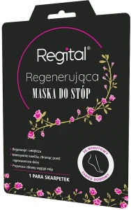 Regital Восстанавливающие носочки для ног Repairing Foot Socks