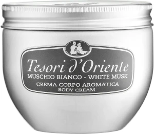 Tesori d’Oriente Tesori d'Oriente White Musk Крем для тіла