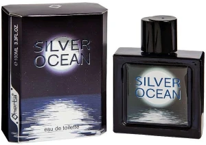 Omerta Silver Ocean Туалетная вода