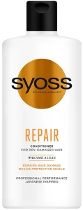 SYOSS Кондиционер для волос Repair Conditioner Wakame Algae For Dry Damaged Hair