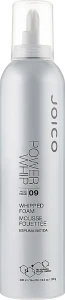 Joico Мусс для укладки экстрасильной фиксации (фиксация 9) Style and Finish Power Whip Whipped Foam-Hold-9