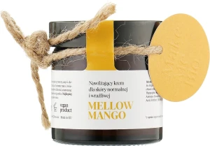 Make Me Bio Зволожувальний крем для нормальної і чутливої шкіри Mellow Mango Cream